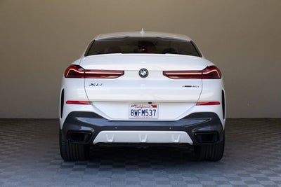 2021 BMW X6 xDrive40i