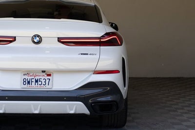 2021 BMW X6 xDrive40i