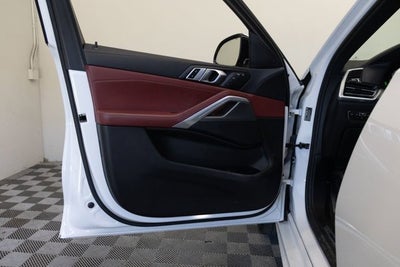 2021 BMW X6 xDrive40i