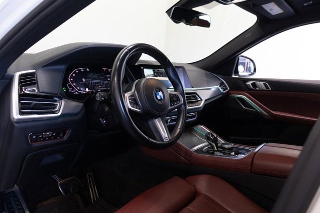 2021 BMW X6 xDrive40i