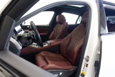 2021 BMW X6 xDrive40i