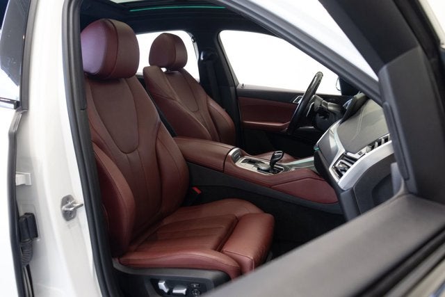 2021 BMW X6 xDrive40i