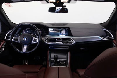 2021 BMW X6 xDrive40i