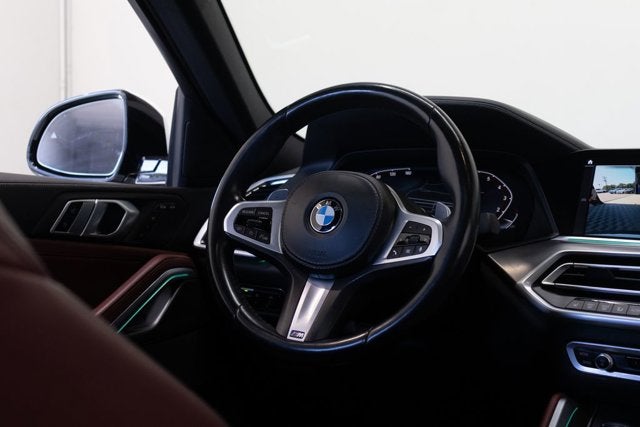 2021 BMW X6 xDrive40i