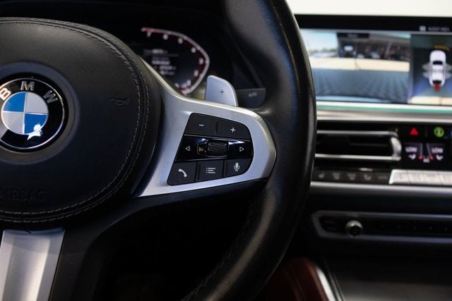 2021 BMW X6 xDrive40i