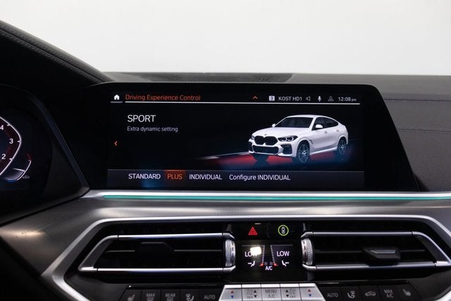 2021 BMW X6 xDrive40i