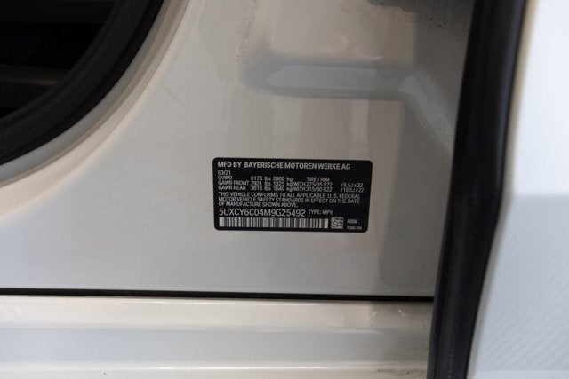 2021 BMW X6 xDrive40i