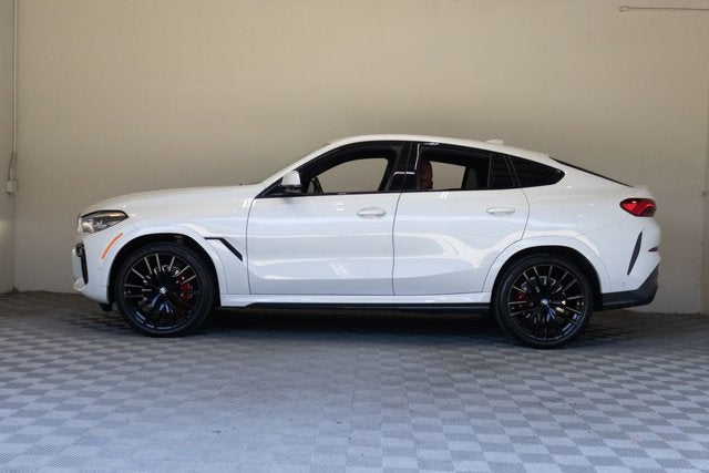 2021 BMW X6 xDrive40i