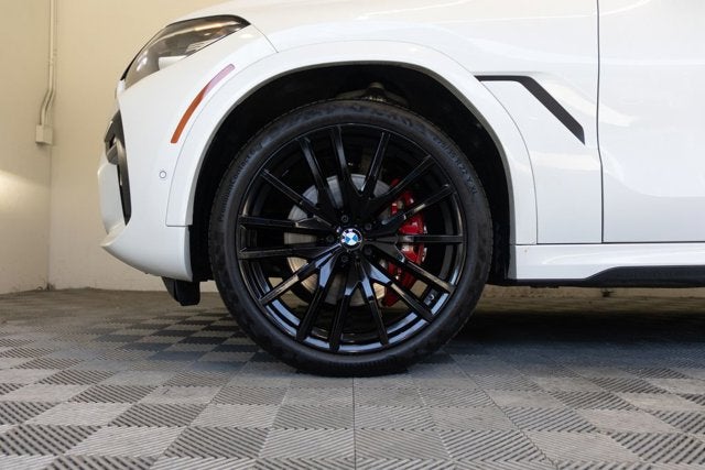 2021 BMW X6 xDrive40i