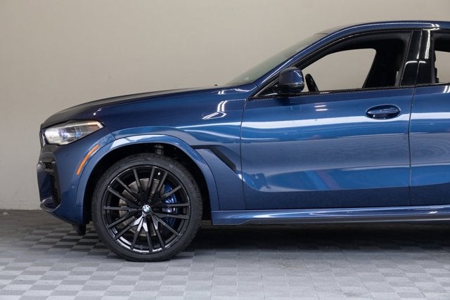 2022 BMW X6 M50i