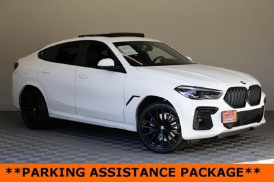 2022 BMW X6 M50i