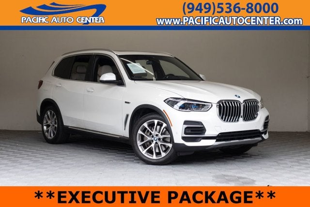 2022 BMW X5 xDrive45e's photo