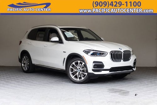 2022 BMW X5 xDrive45e