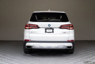 2022 BMW X5 xDrive45e