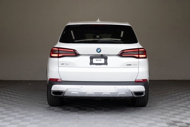 2022 BMW X5 xDrive45e