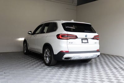 2022 BMW X5 xDrive45e