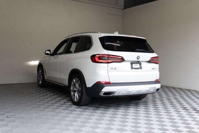 2022 BMW X5 xDrive45e