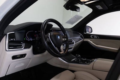 2022 BMW X5 xDrive45e