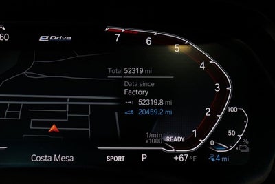 2022 BMW X5 xDrive45e