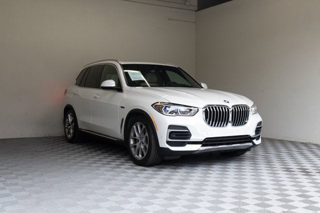 2022 BMW X5 xDrive45e