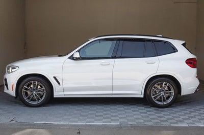 2020 BMW X3 sDrive30i