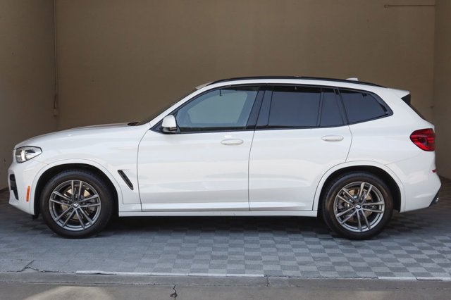 2020 BMW X3 sDrive30i