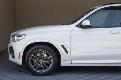 2020 BMW X3 sDrive30i