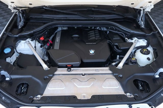 2020 BMW X3 sDrive30i