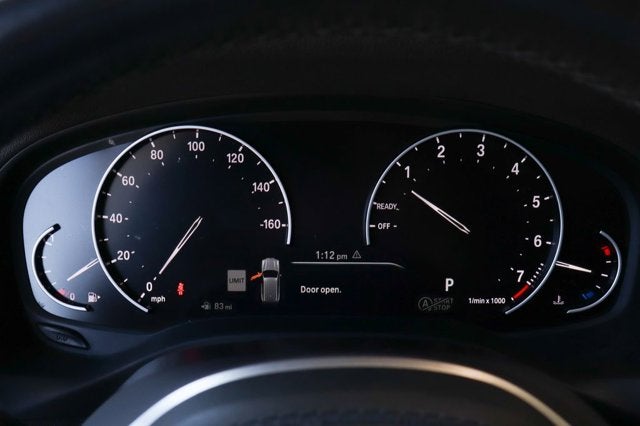2020 BMW X3 sDrive30i