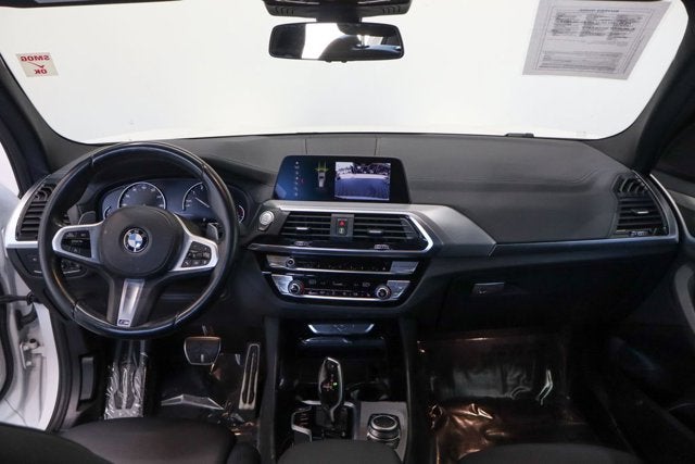 2020 BMW X3 sDrive30i