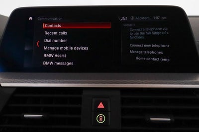 2020 BMW X3 sDrive30i