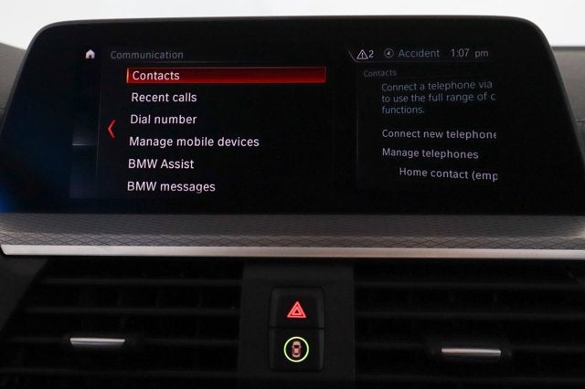 2020 BMW X3 sDrive30i