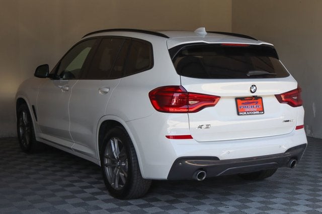 2020 BMW X3 sDrive30i