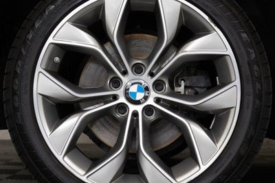 2017 BMW X3 xDrive35i