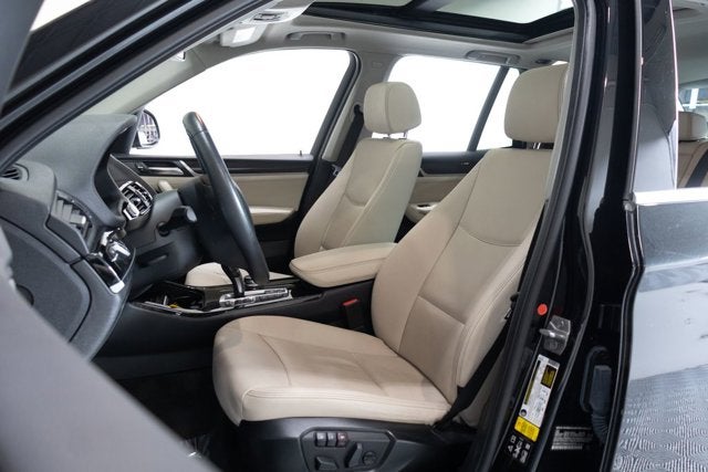 2017 BMW X3 xDrive35i