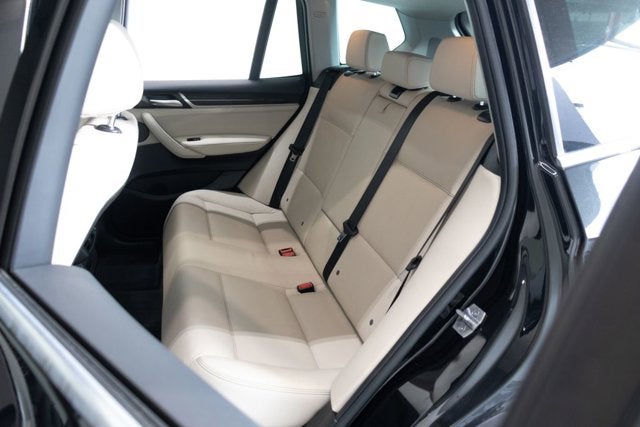 2017 BMW X3 xDrive35i