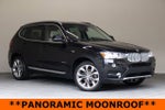 2017 BMW X3 xDrive35i