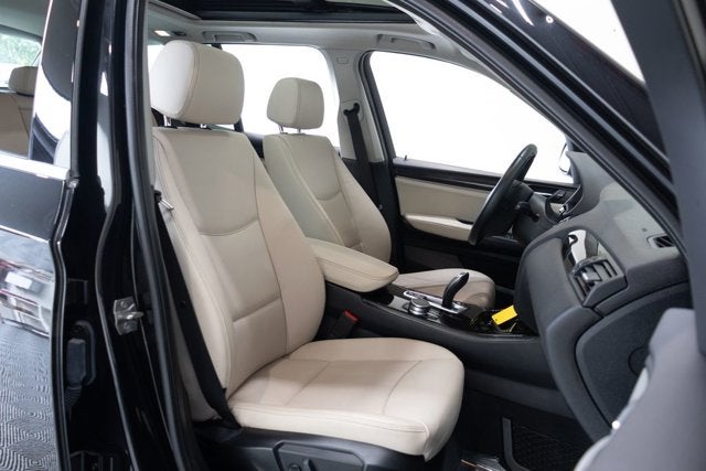 2017 BMW X3 xDrive35i