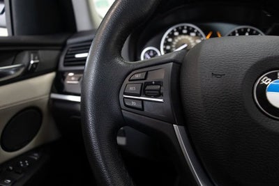 2017 BMW X3 xDrive35i