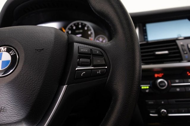 2017 BMW X3 xDrive35i