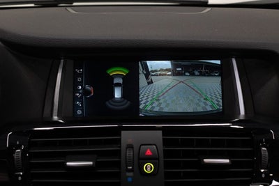 2017 BMW X3 xDrive35i