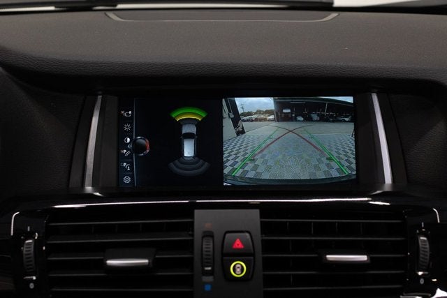 2017 BMW X3 xDrive35i