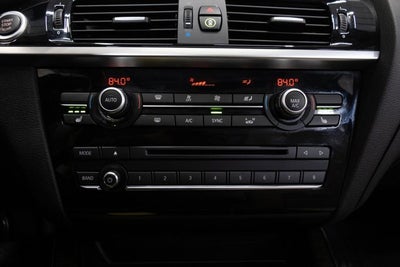 2017 BMW X3 xDrive35i