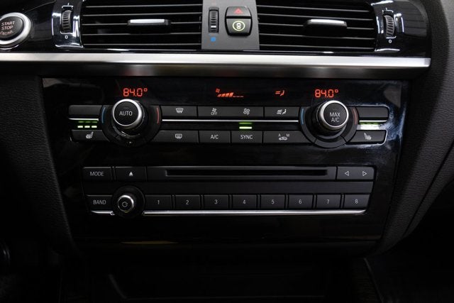 2017 BMW X3 xDrive35i