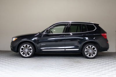 2017 BMW X3 xDrive35i