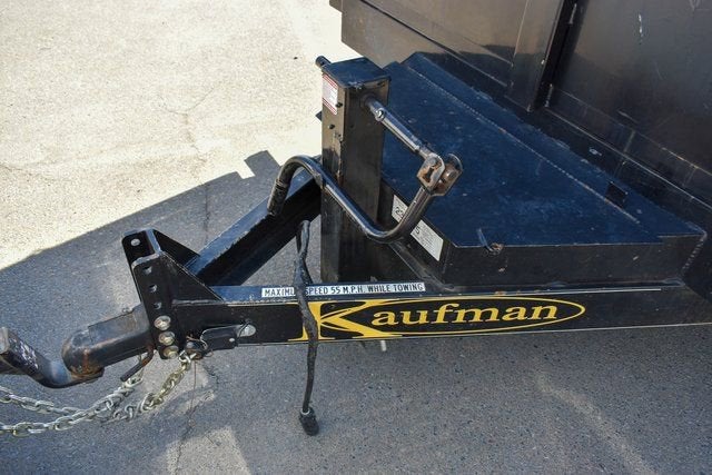 2022 KAUFMAN FXSLP-8K-16D Base