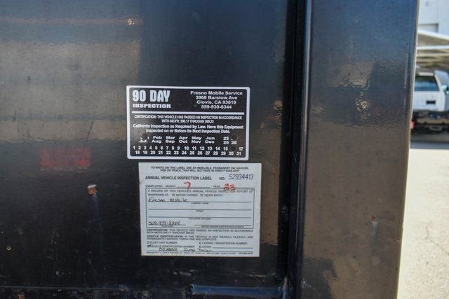 2022 KAUFMAN FXSLP-8K-16D Base