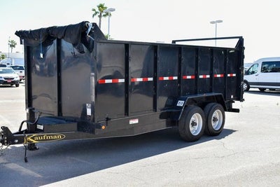 2022 KAUFMAN FXSLP-8K-16D Base