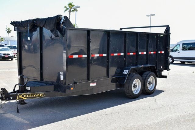 2022 KAUFMAN FXSLP-8K-16D Base