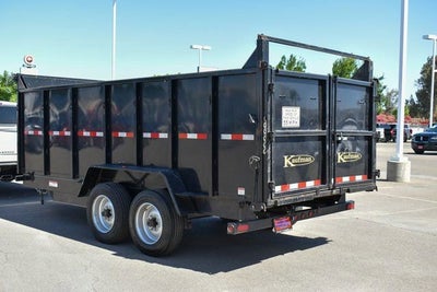 2022 KAUFMAN FXSLP-8K-16D Base